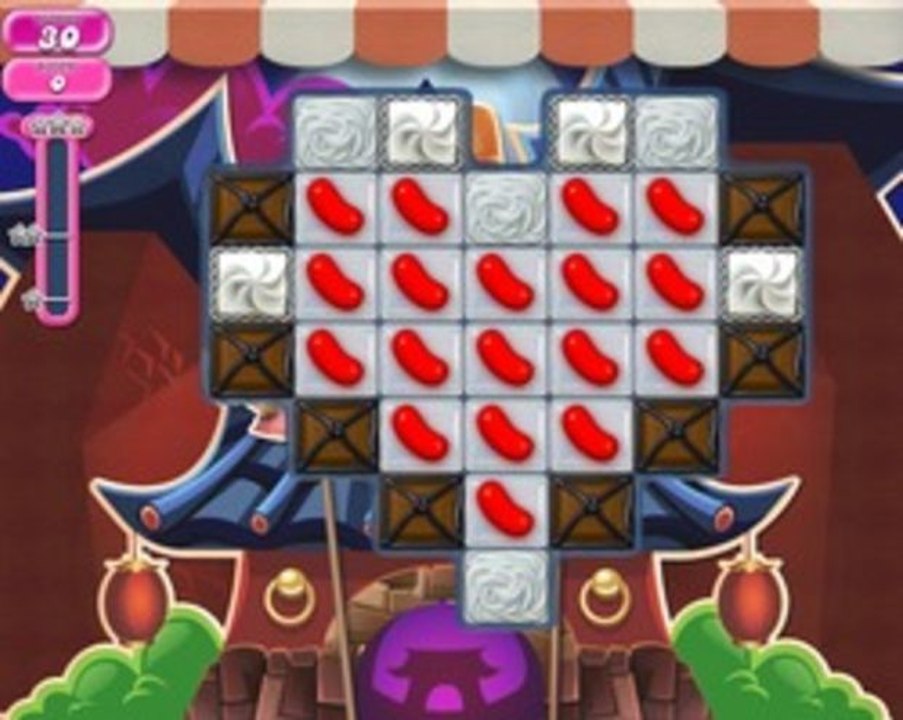 Candy Crush Saga Level 1486: Lösung, Tipps und Tricks