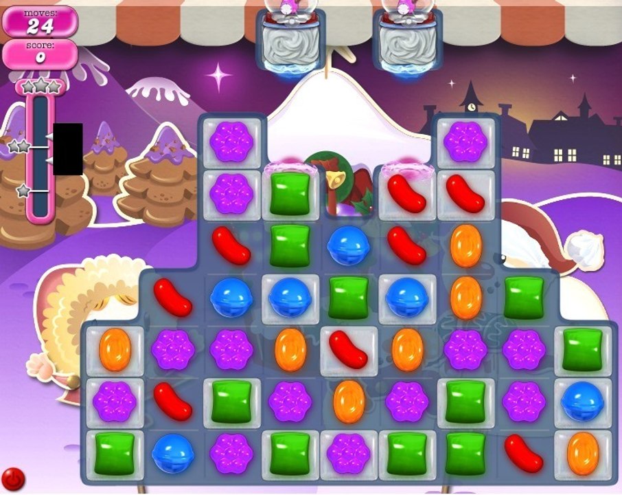 Candy Crush Saga Level 1395: Lösung, Tipps und Tricks