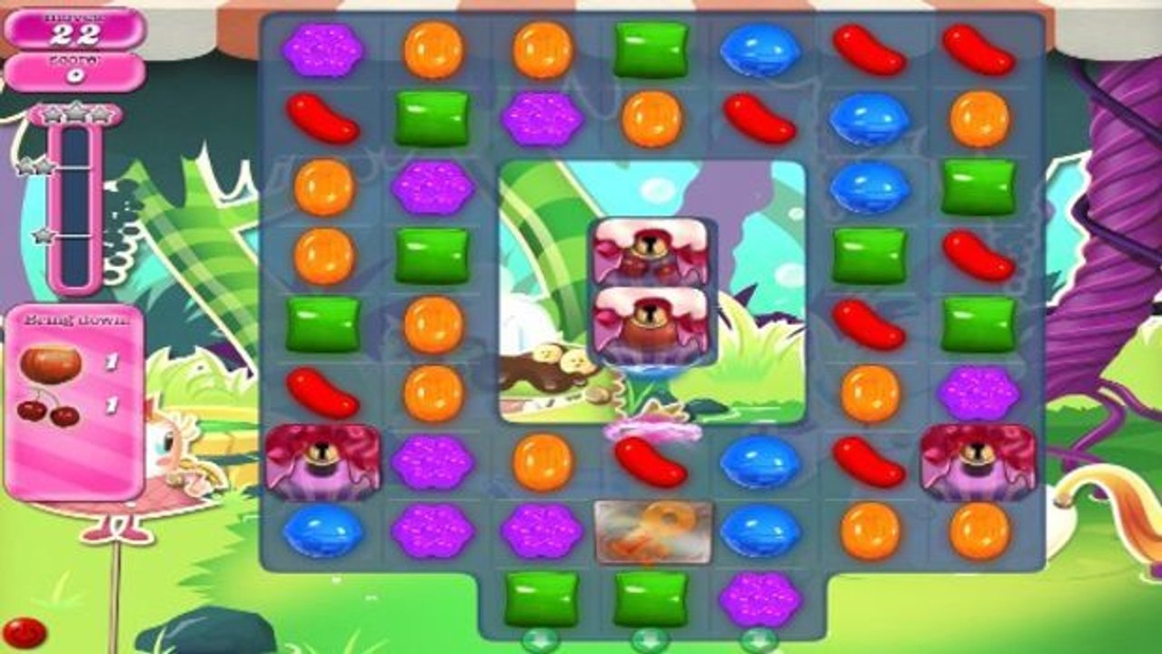 Candy Crush Saga Level 974: Lösung, Tipps und Tricks