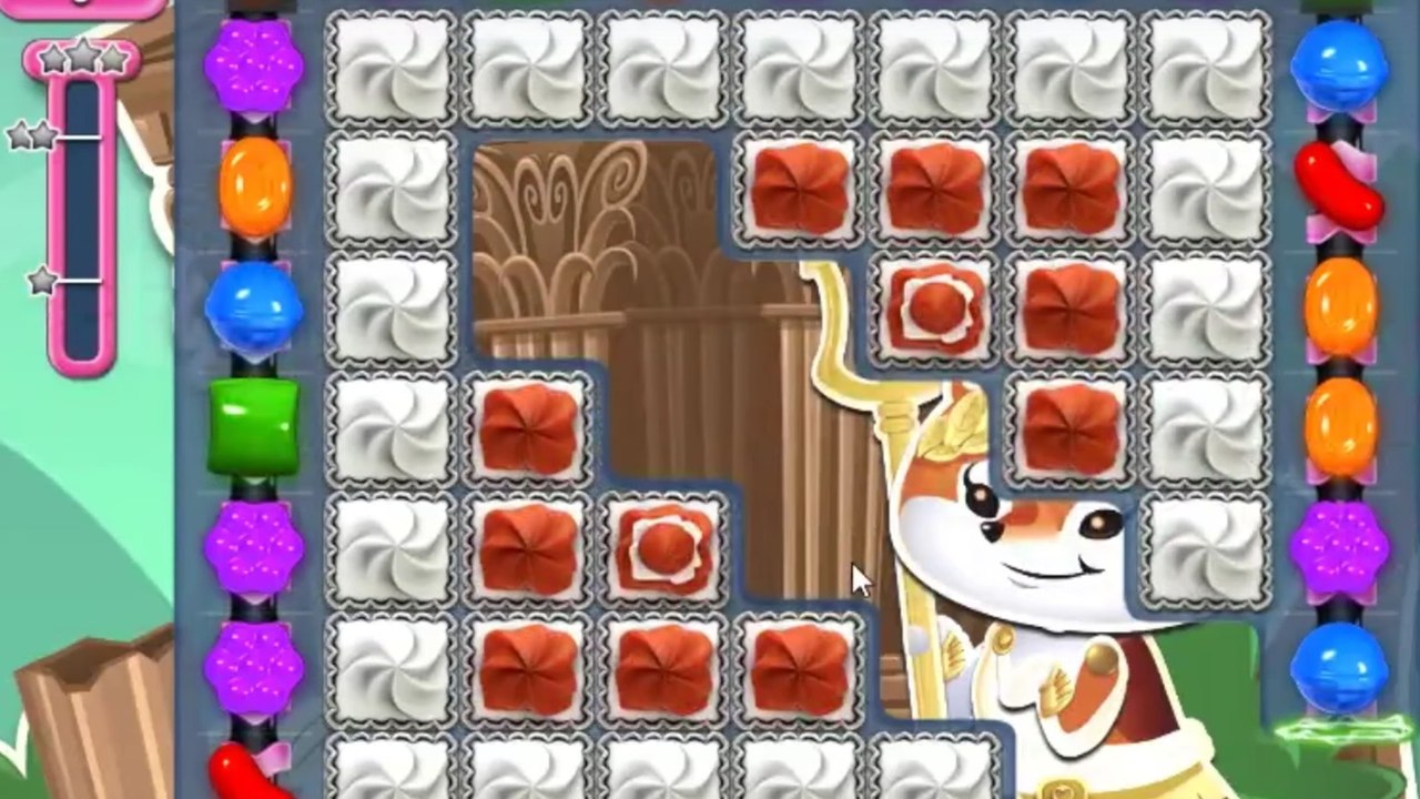 Candy Crush Saga Level 1416: Lösung, Tipps und Tricks