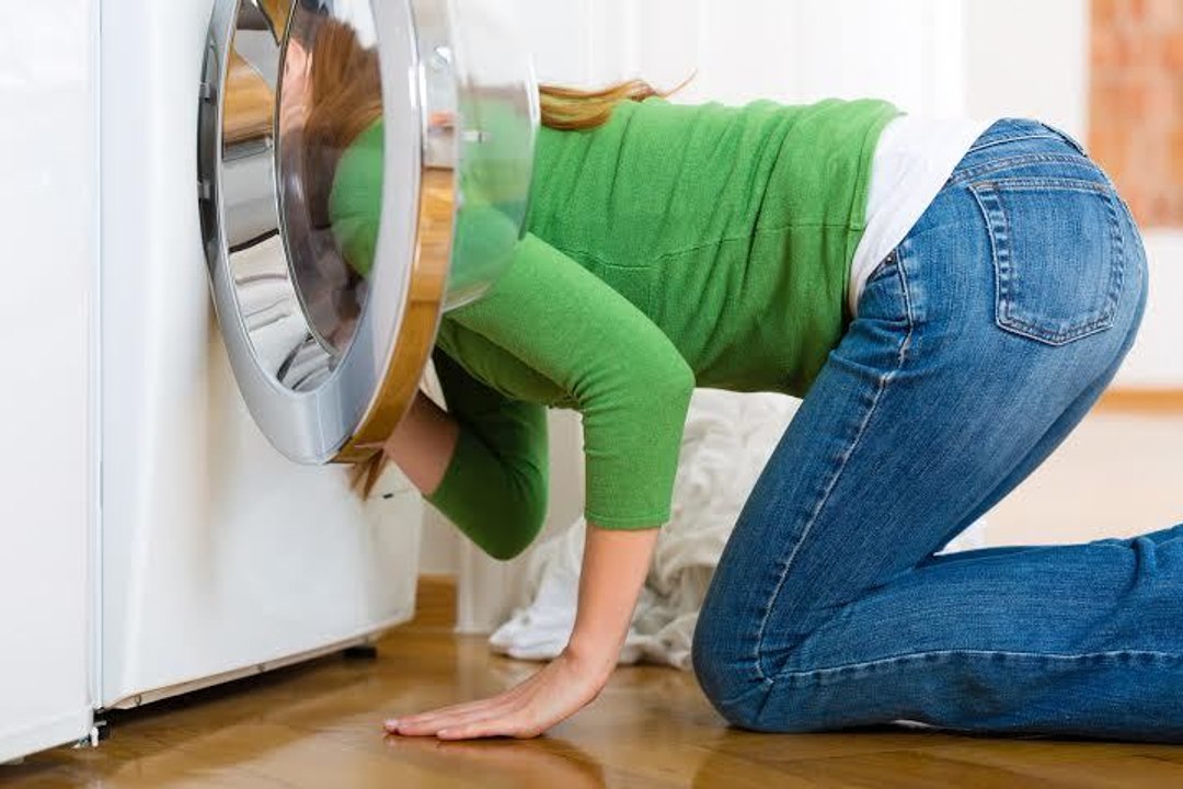 Dahin verschwinden eure Socken beim Waschen