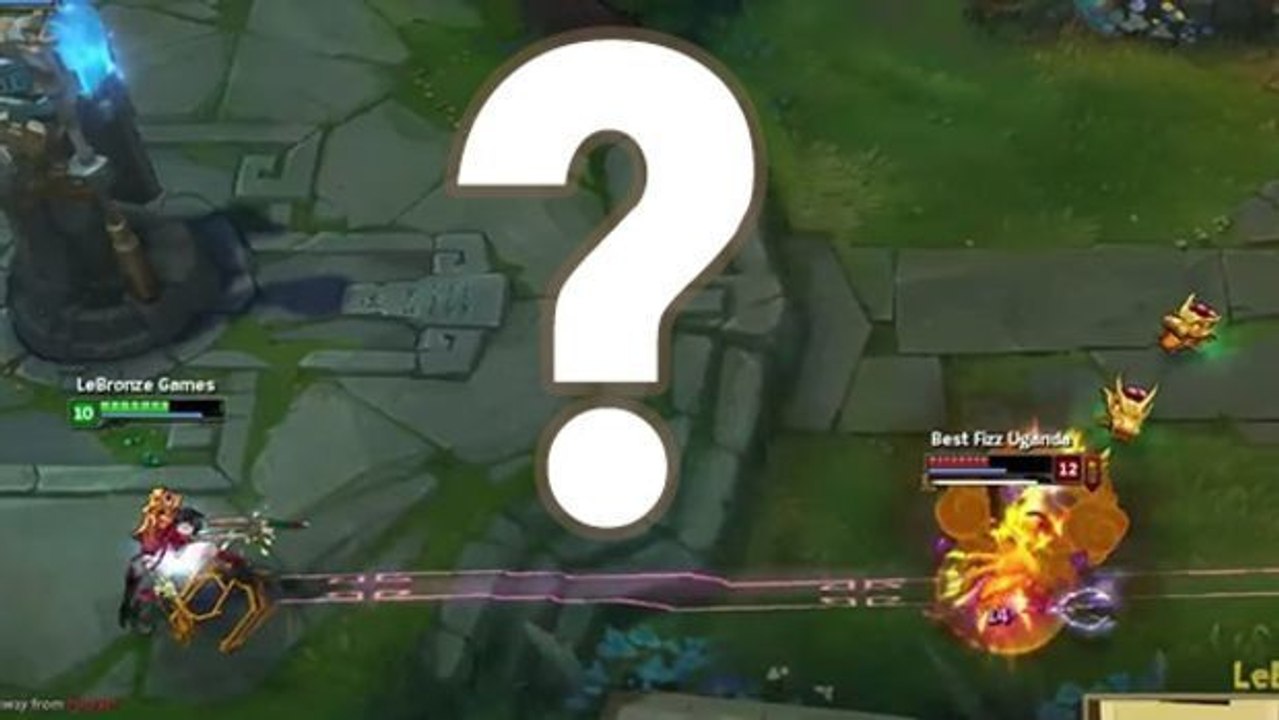 League of Legends: So gelingt eine unsichtbare Ulti mit Pantheon