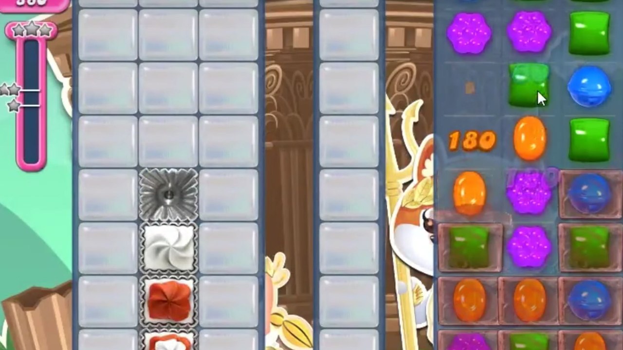 Candy Crush Saga Level 1417: Lösung, Tipps und Tricks