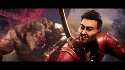 Shadow Warrior 3 - Bande-annonce date de sortie
