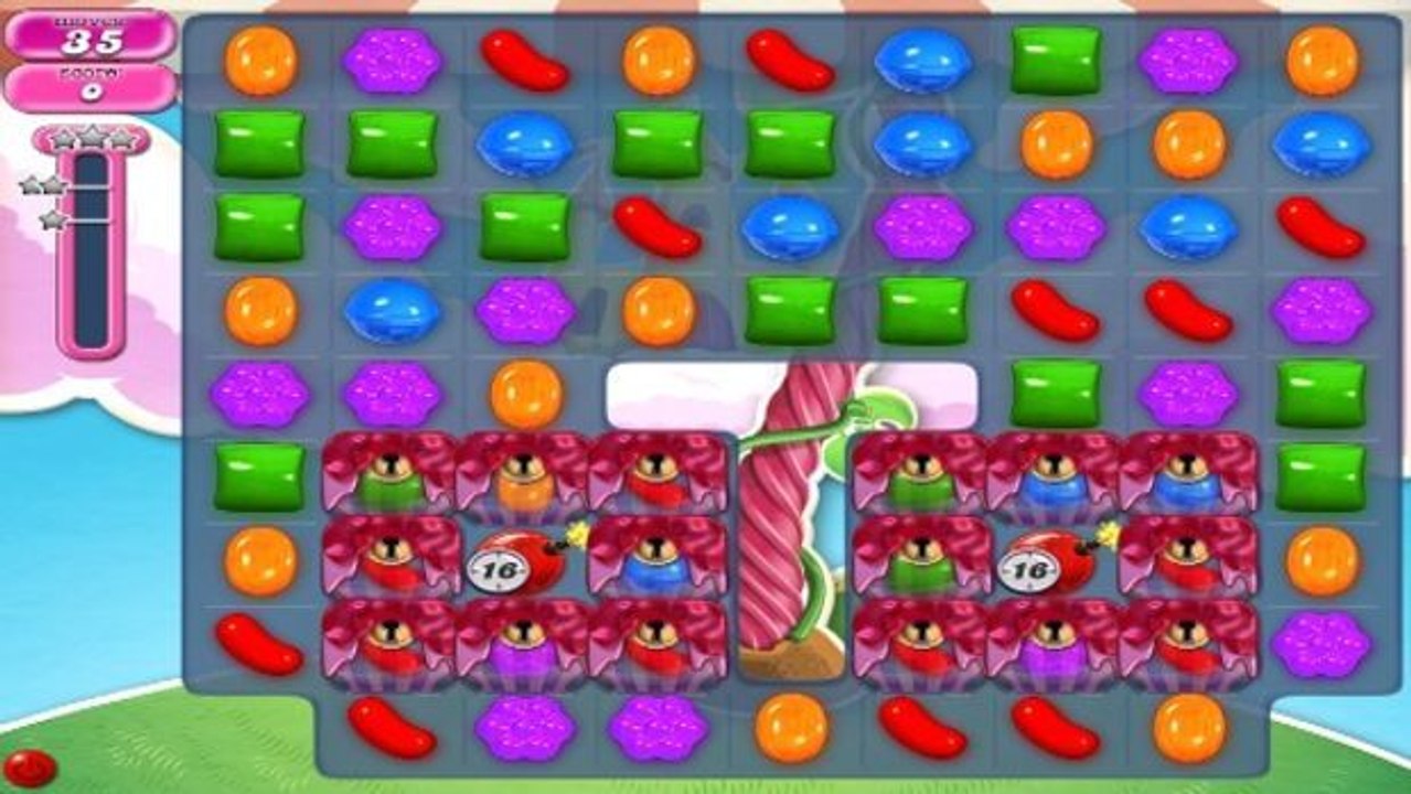 Candy Crush Saga Level 983: Lösung, Tipps und Tricks