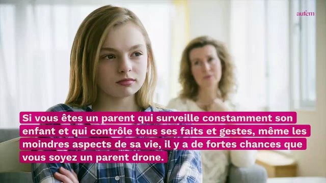 Parents drones : ce comportement parental qui rend les enfants colériques