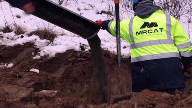 Muro fronterizo en Polonia | Pocos creen que una cosa tan estúpida como un muro vaya a proteger
