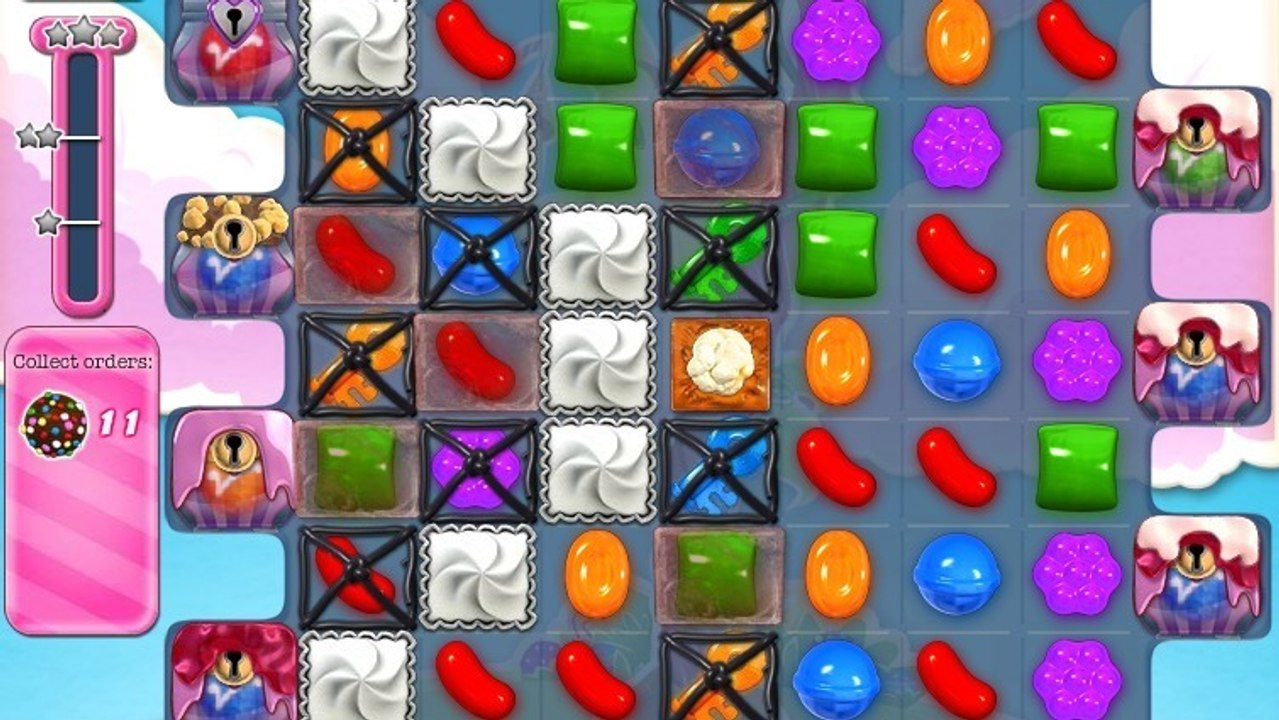 Candy Crush Saga Level 988: Lösung, Tipps und Tricks