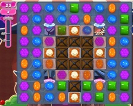 Candy Crush Saga Level 1481: Lösung, Tipps und Tricks
