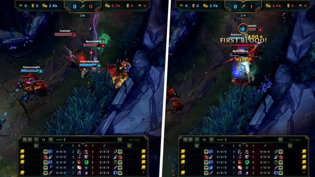 League of Legends: So holt ein Support auf der Lane den Sieg für seinen ADC Bronze