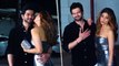 Shamita Shetty Kisses Raqesh Bapat On Her Birthday Dinner