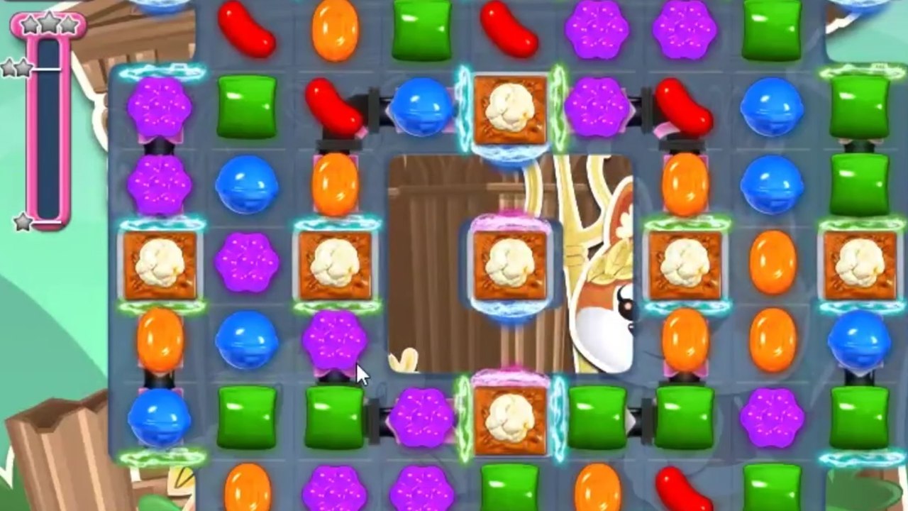 Candy Crush Saga Level 1427: Lösung, Tipps und Tricks