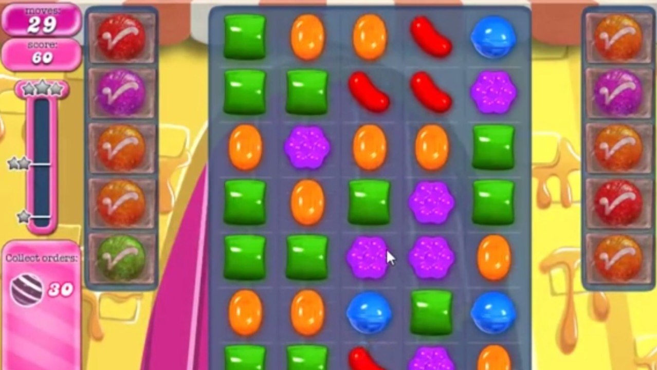 Candy Crush Saga Level 1009: Lösung, Tipps und Tricks
