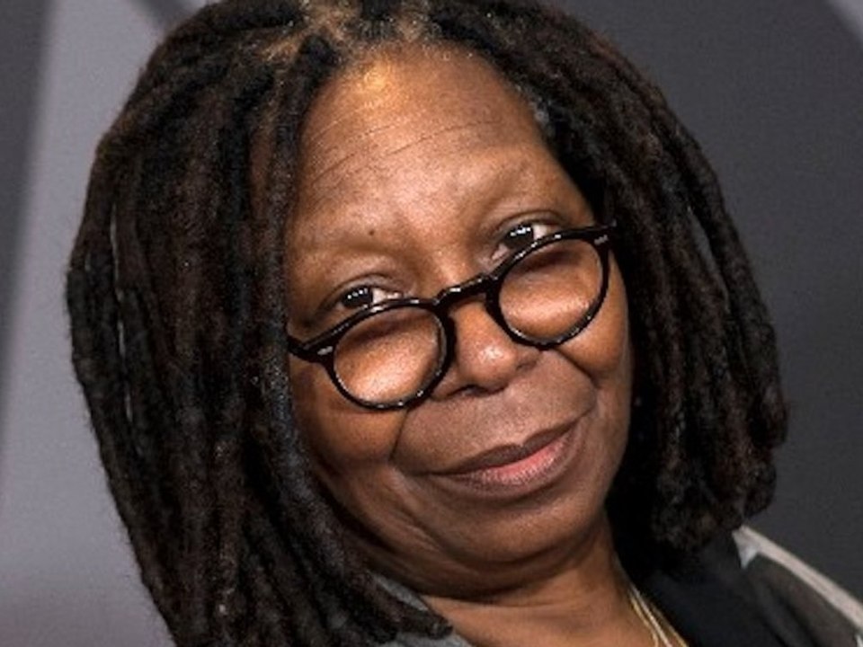 Zwei Wochen suspendiert: So entschuldigt sich Whoopie Goldberg