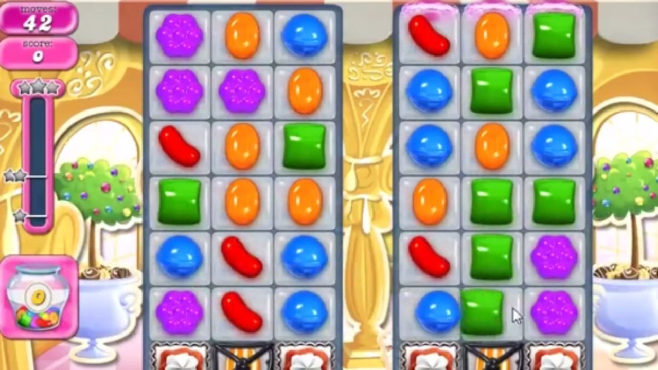Candy crush saga level 1014: lösung, tipps und tricks
