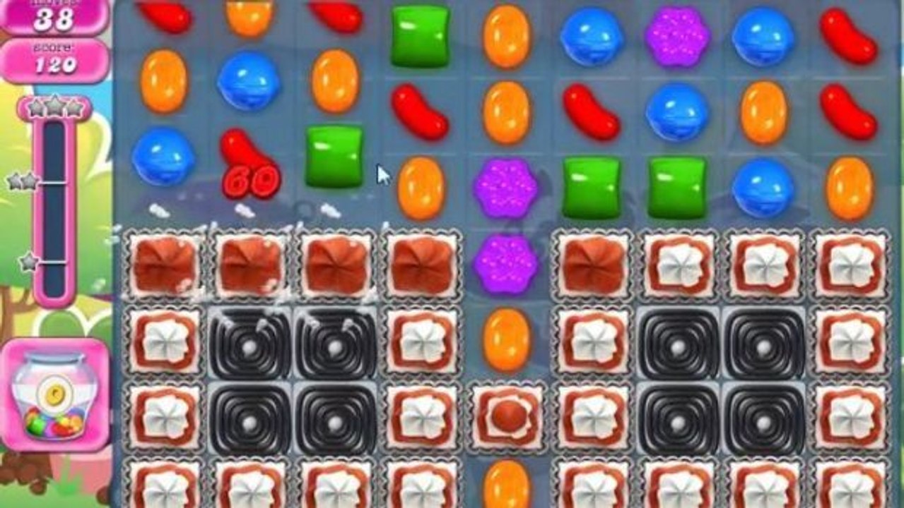 Candy crush saga level 1361: lösung, tipps und tricks