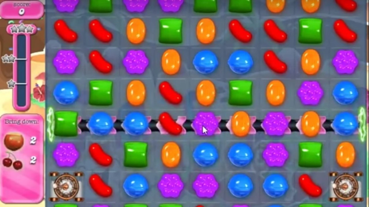 Candy Crush Saga Level 1338: Lösung, Tipps und Tricks