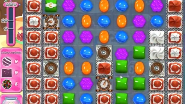 Candy Crush Saga Level 1331: Lösung, Tipps und Tricks