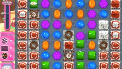 Candy Crush Saga Level 1331: Lösung, Tipps und Tricks