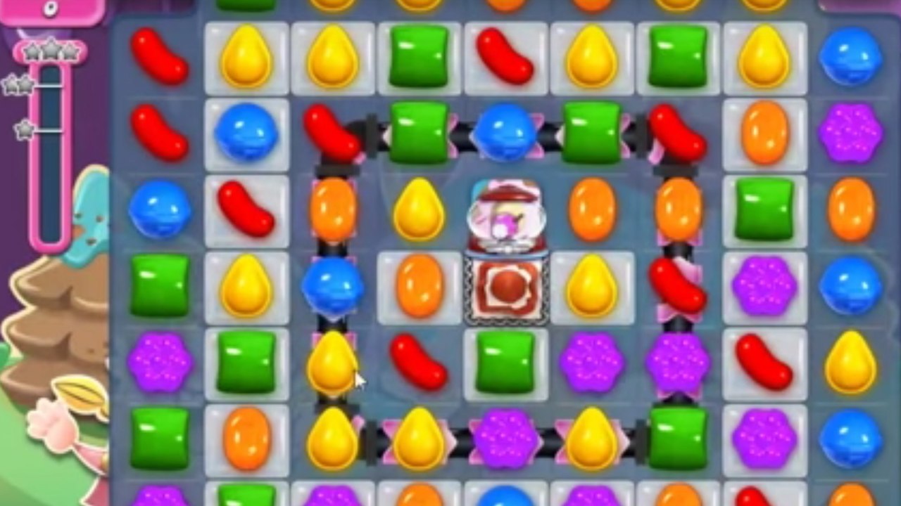 Candy crush saga level 1341: lösung, tipps und tricks