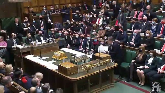 Boris Johnson's Jimmy Savile jibe at Keir Starmer