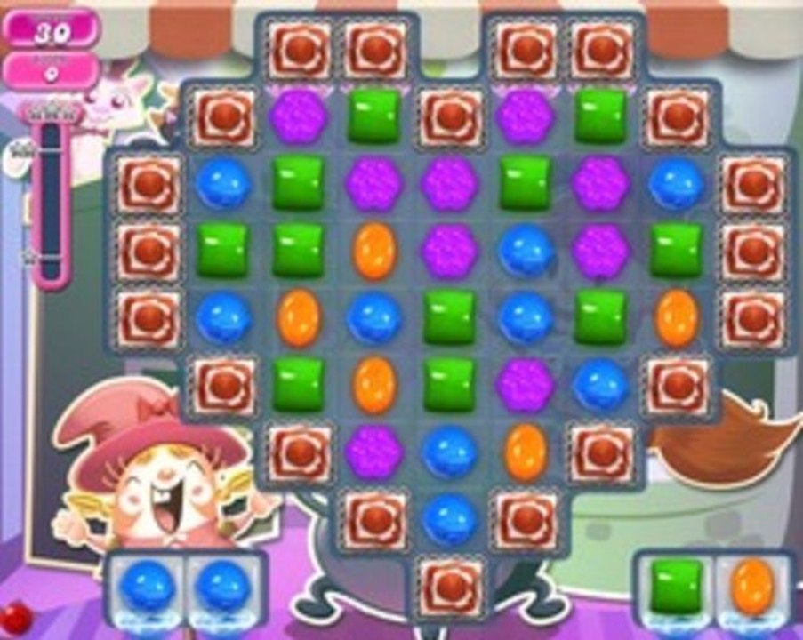 Candy Crush Saga Level 1100: Lösung, Tipps und Tricks