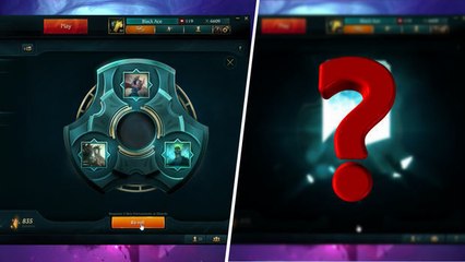 League of Legends: So sieht es aus, wenn man die legendären Skins im neuen Craft-System gerollt