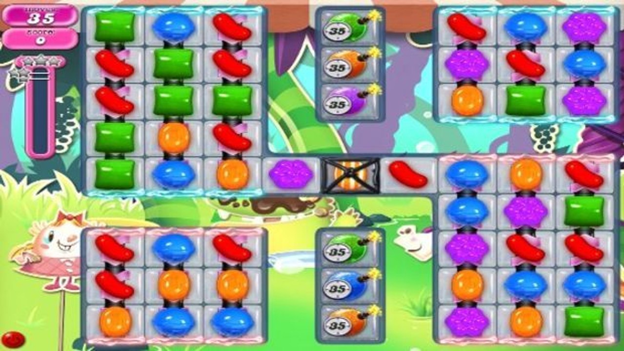 Candy crush saga level 977: lösung, tipps und tricks