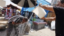 Chaleur : une ville iranienne enregistre une température record de 74°C