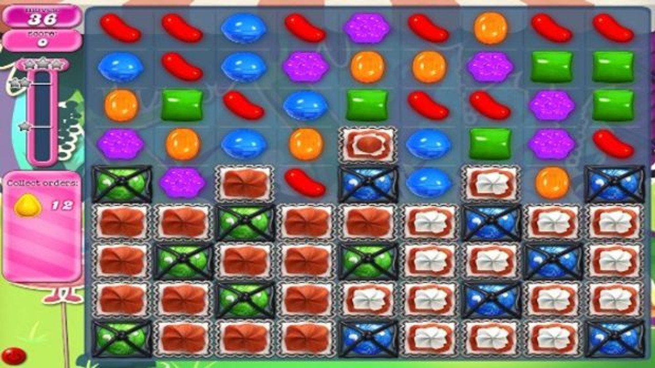 Candy Crush Saga Level 972: Lösung, Tipps und Tricks