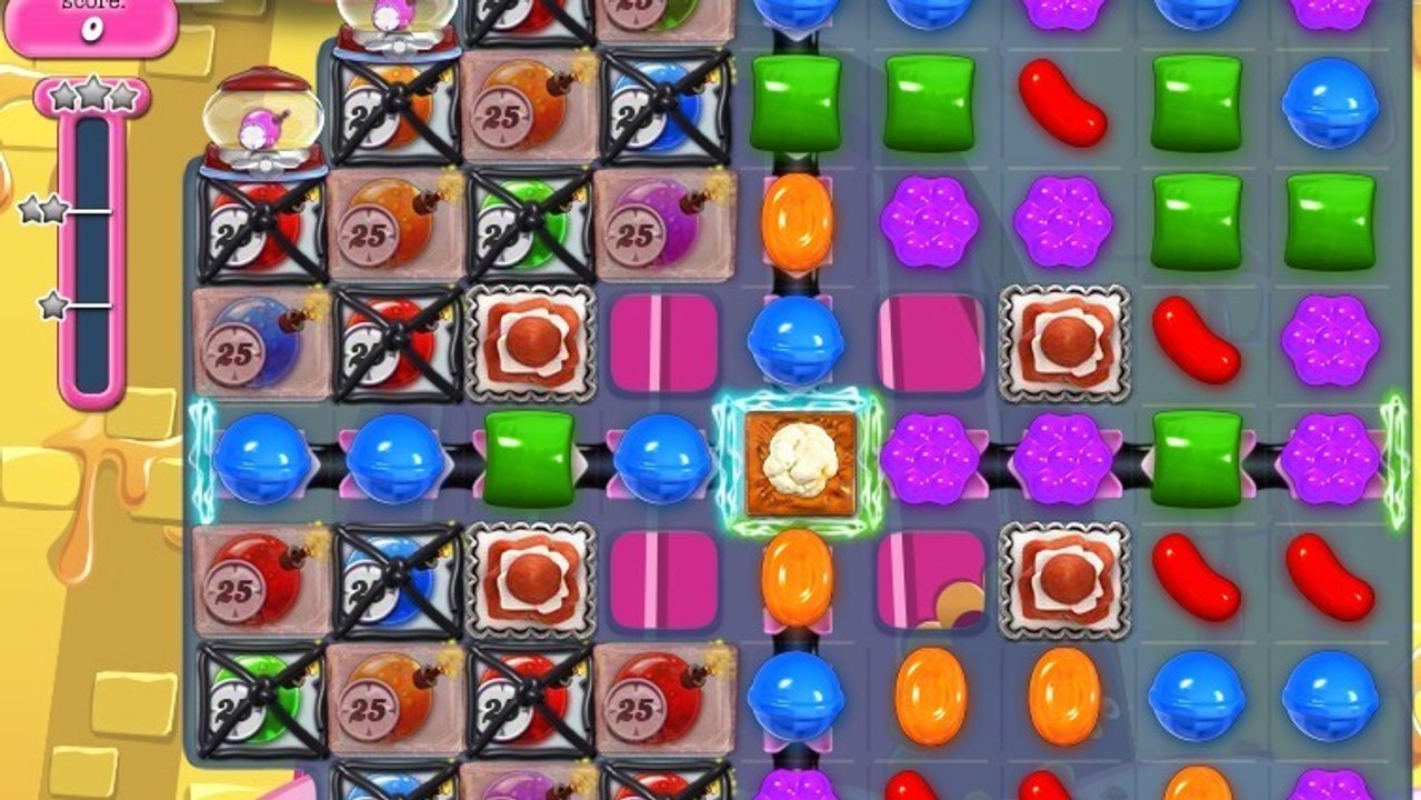 Candy Crush Saga Level 997: Lösung, Tipps und Tricks