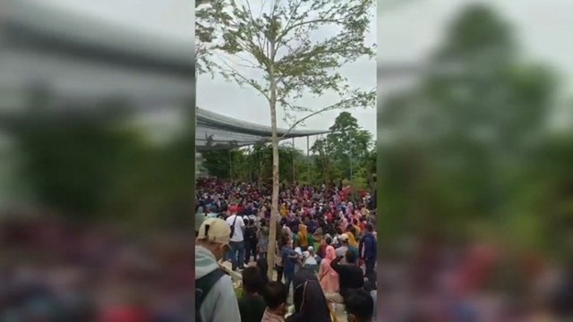 Gelar Konser hingga Timbulkan Kerumunan, Lokasi Wisata di Subang Ditutup Satgas