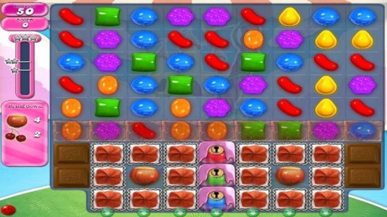 Candy Crush Saga Level 982: Lösung, Tipps und Tricks