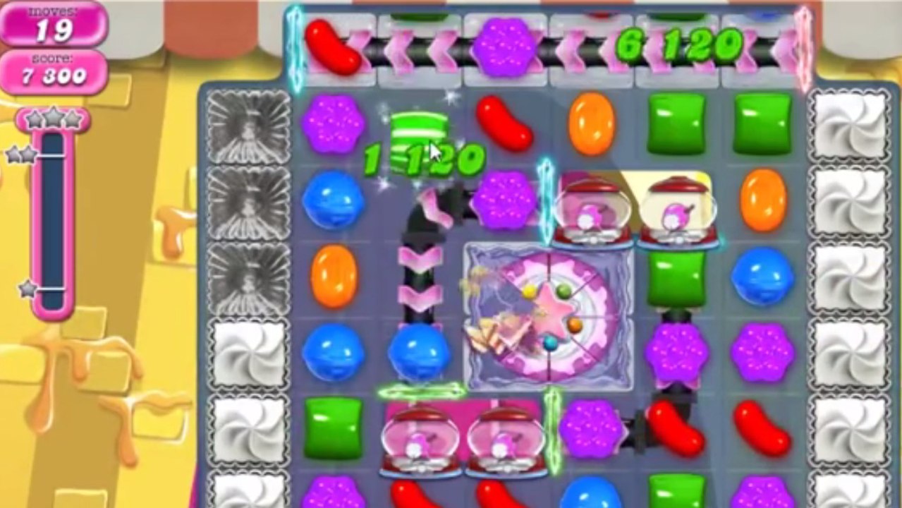 Candy Crush Saga Level 1002: Lösung, Tipps und Tricks