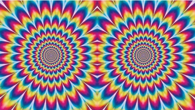 Pourquoi votre cerveau se fait-il avoir par les illusions d'optique ?