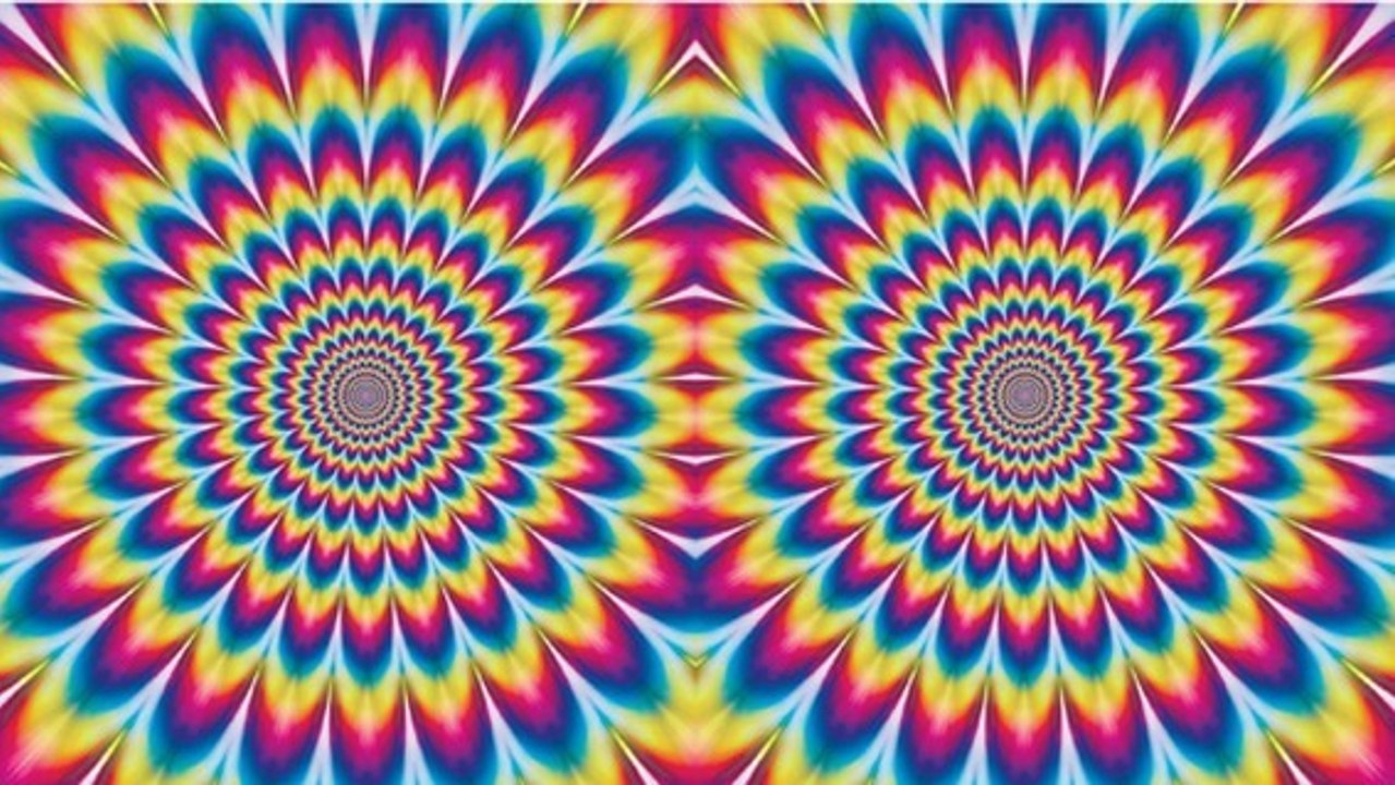 Pourquoi votre cerveau se fait-il avoir par les illusions d'optique ?