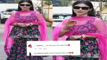 Mouni Roy के Newly married look को देख fans ने दिया ये Reaction, मांग में सिंदूर लगाए शरमाई