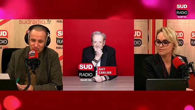 Islamisme à Roubaix - Guy Carlier pousse un coup de gueule: Ceux qui menacent Ophélie Meunier de mort sont des salopards ! - VIDEO