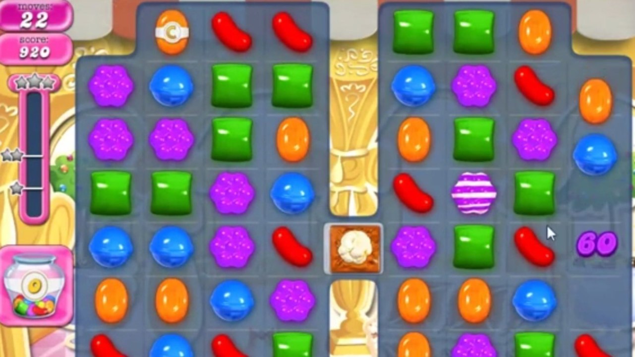 Candy Crush Saga Level 1016: Lösung, Tipps und Tricks