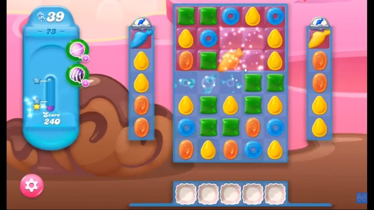Candy Crush Jelly Level 73: Lösung, Tipps und Tricks