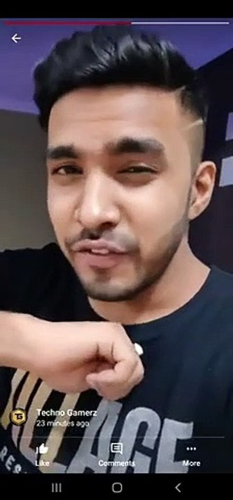 TECHNO GAMERZ NEW GTA V VIDEO UPDATE - TECHNO GAMERZ ANNOUNCEMENT - #shorts #shortvideo