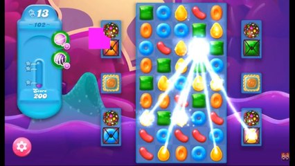 Candy Crush Jelly Level 102: Lösung, Tipps und Tricks