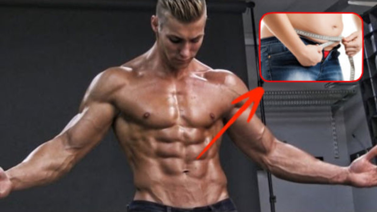 Die Technik, um die Bauchmuskeln zu trainieren und Fett zu verlieren