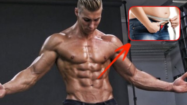 Die Technik, um die Bauchmuskeln zu trainieren und Fett zu verlieren