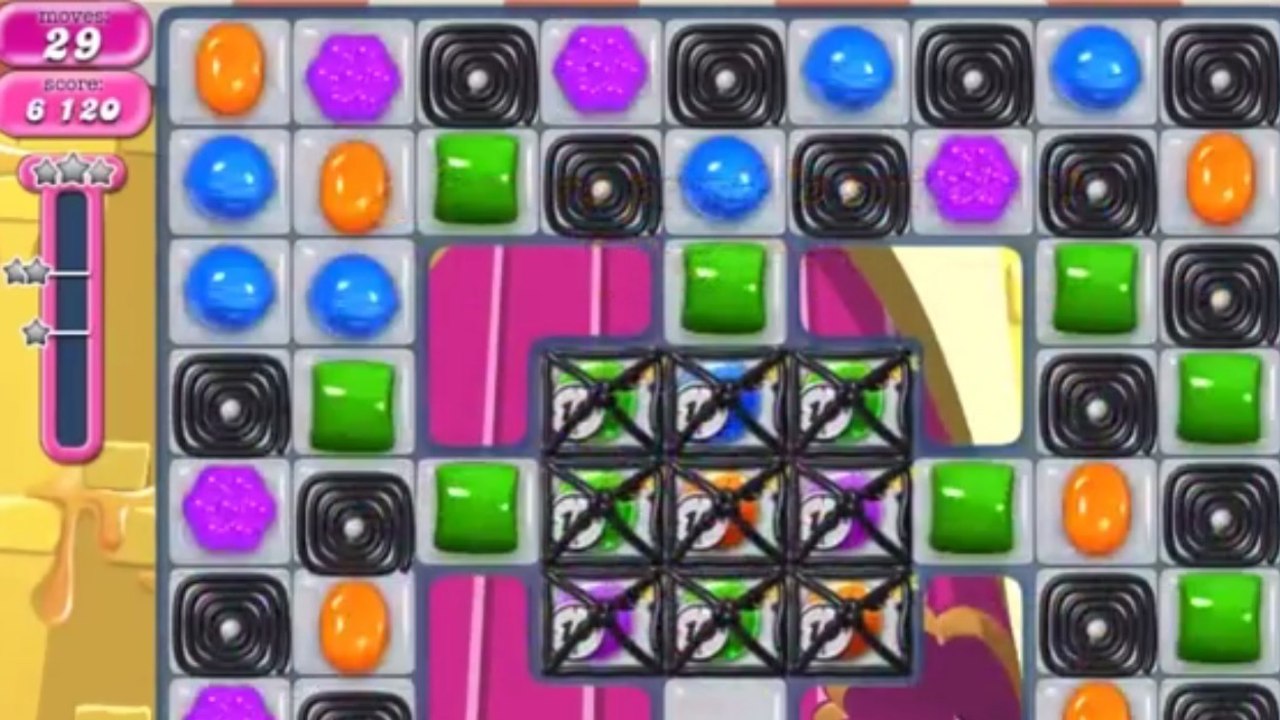 Candy Crush Saga Level 1007: Lösung, Tipps und Tricks