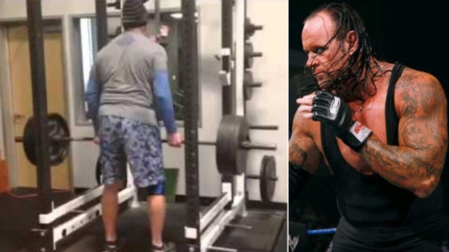 The Undertaker: Beeindruckende körperliche Leistung mit 50 Jahren