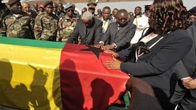 Guinée Bissau: Décès du Général Biagué Na Ntan et la tentative de coup d’état, les détails