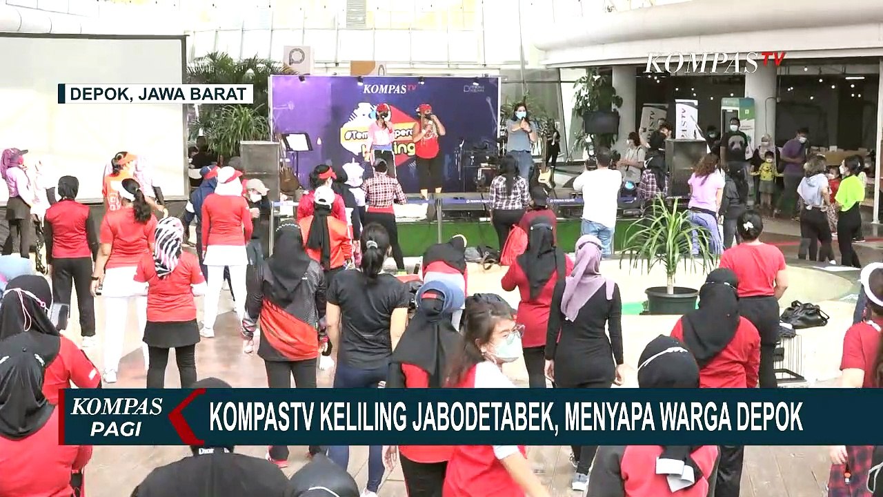 Hadir Dengan Berbagai Kegiatan Menarik, Kompas...