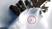Un chasseur d'OVNI affirme avoir repéré la trace d'une soucoupe volante en Antarctique