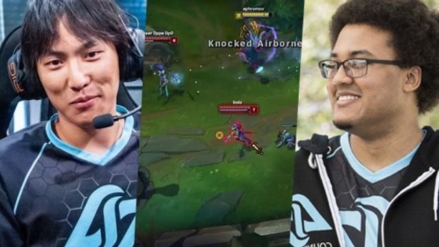 League of Legends: Das perfekte Duo! Aphromoo/Doublelift im Doppelpack